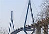 Uni Hamburg - Köhlbrandbrücke